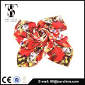 High quality wholesale women 100 silk satin square scarf